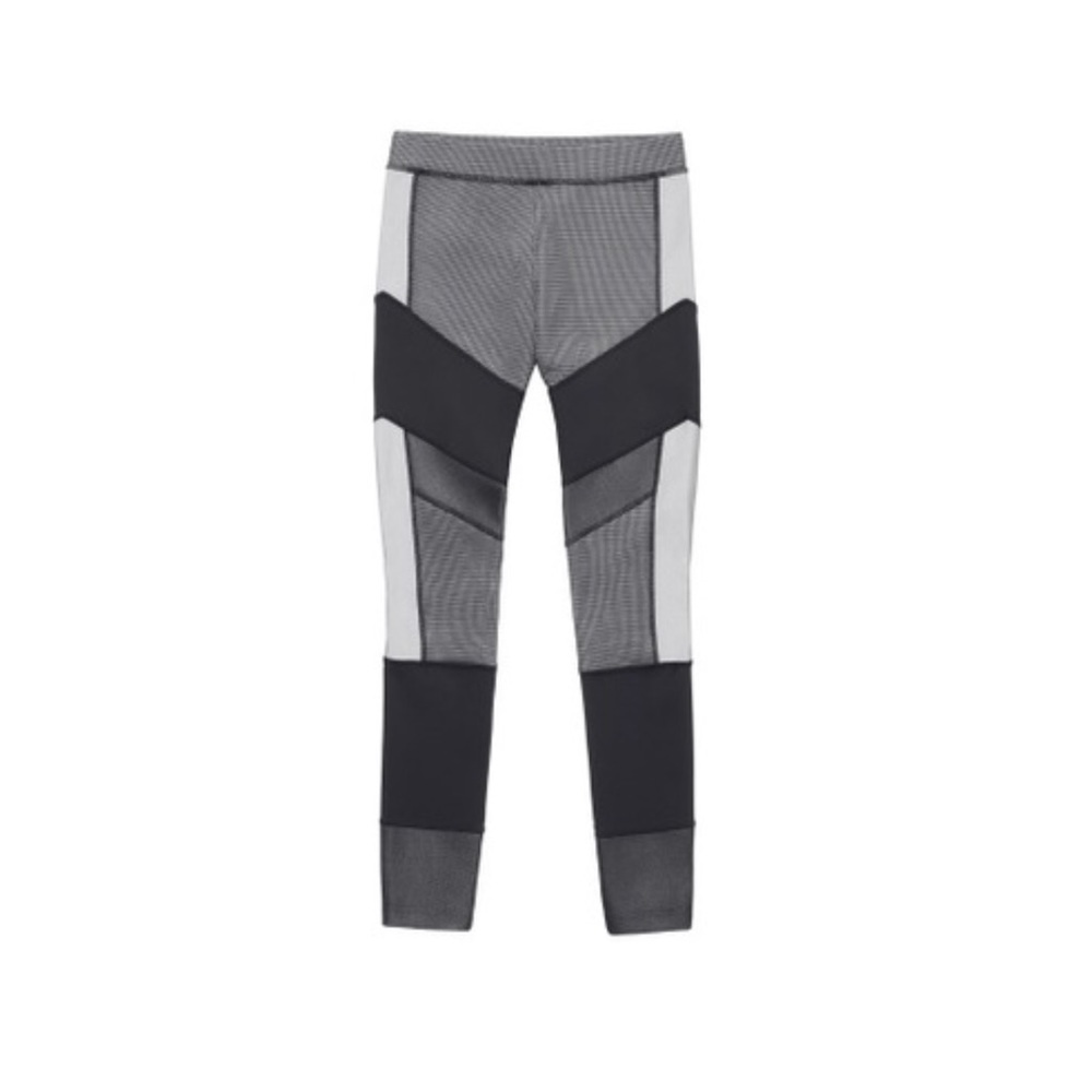Alexander wang X hm reflective leggings